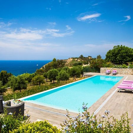 Villa Le Rondini Спартия Экстерьер фото