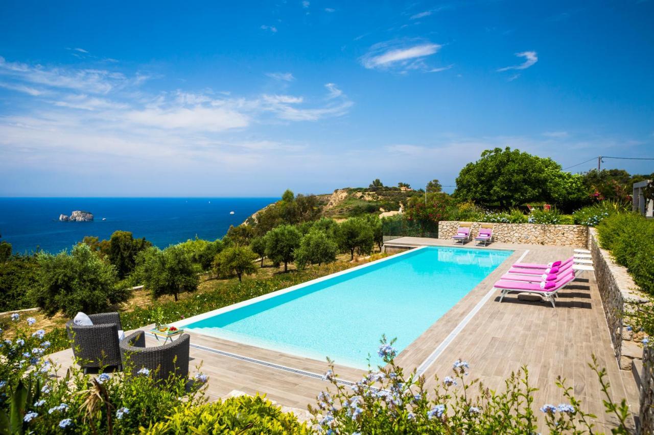 Villa Le Rondini Спартия Экстерьер фото