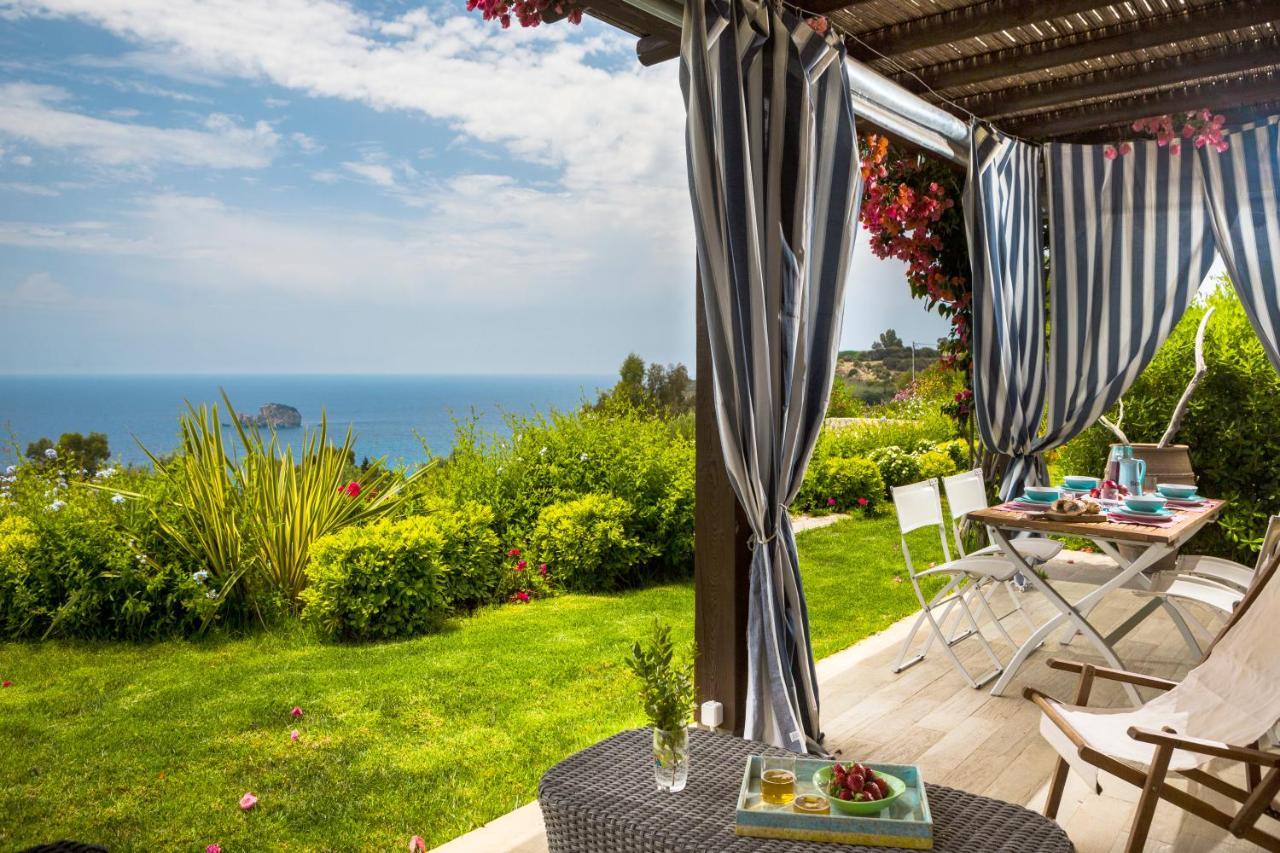 Villa Le Rondini Спартия Экстерьер фото