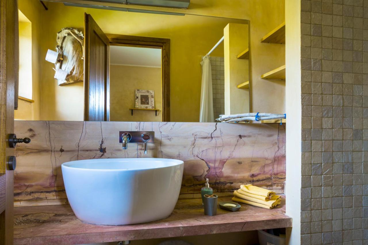 Villa Le Rondini Спартия Экстерьер фото