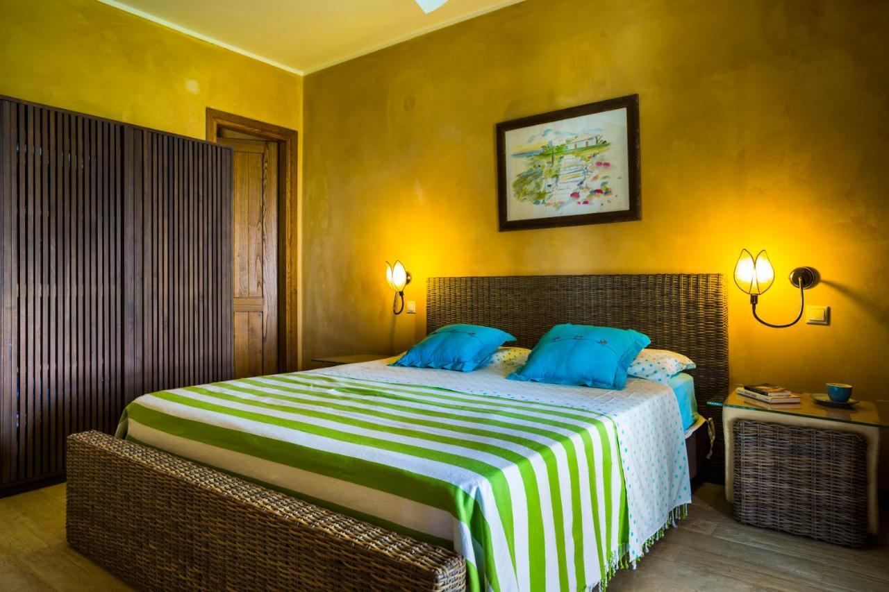 Villa Le Rondini Спартия Экстерьер фото