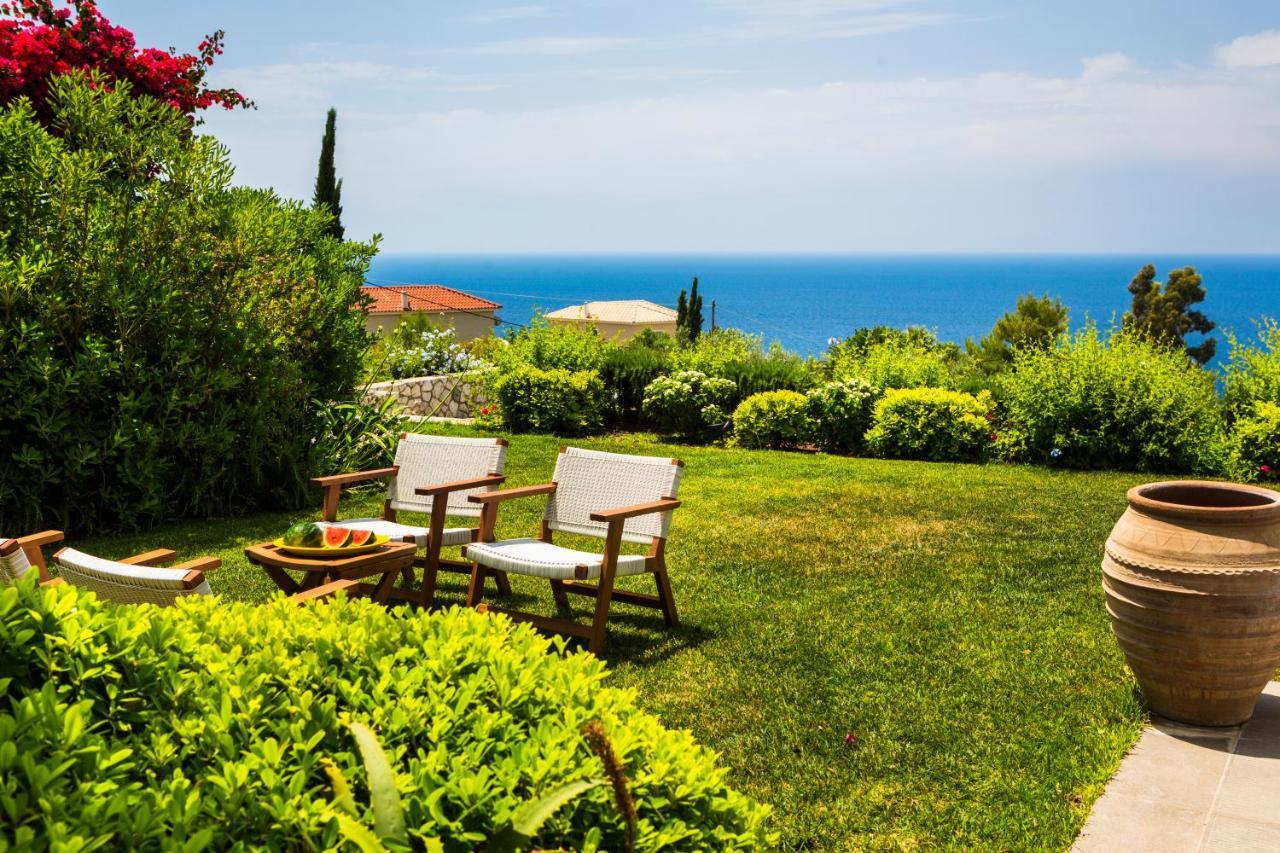 Villa Le Rondini Спартия Экстерьер фото