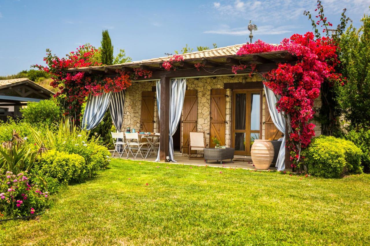 Villa Le Rondini Спартия Экстерьер фото