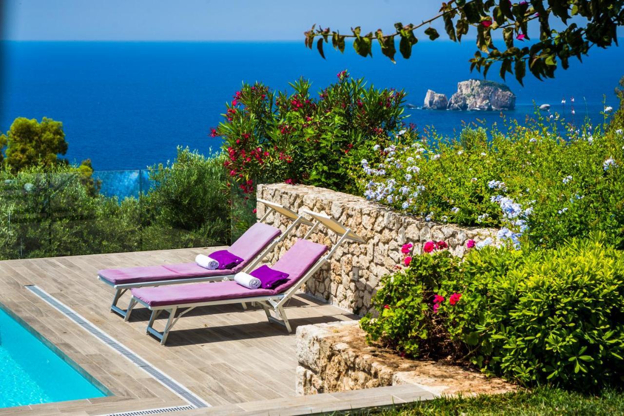 Villa Le Rondini Спартия Экстерьер фото