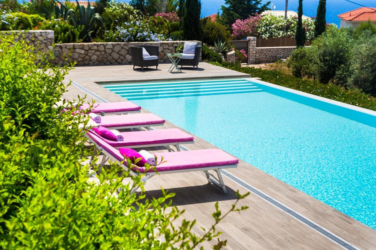 Villa Le Rondini Спартия Экстерьер фото