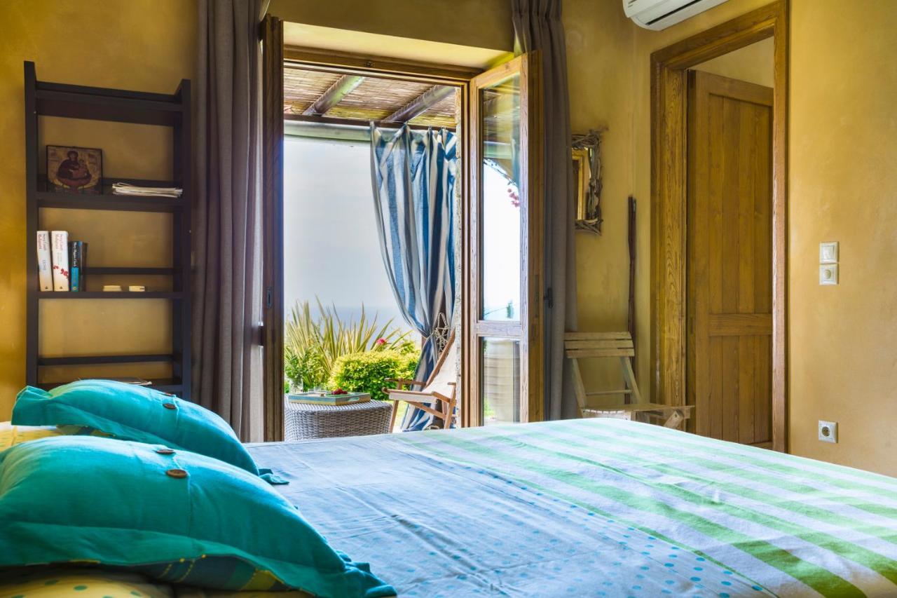 Villa Le Rondini Спартия Экстерьер фото