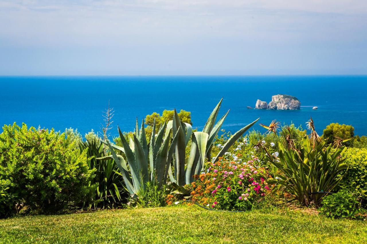 Villa Le Rondini Спартия Экстерьер фото