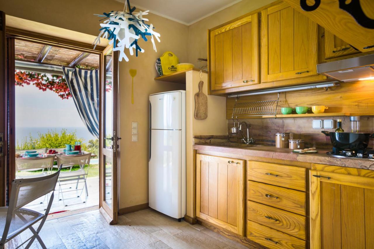 Villa Le Rondini Спартия Экстерьер фото