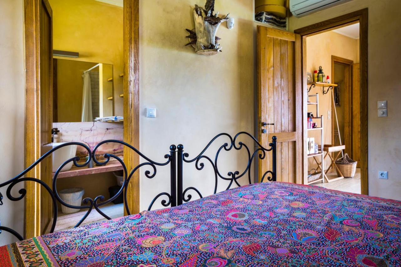 Villa Le Rondini Спартия Экстерьер фото
